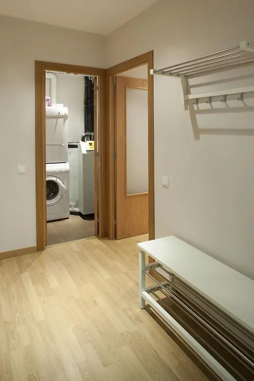 Flateli Pelayo H1 Barcelona