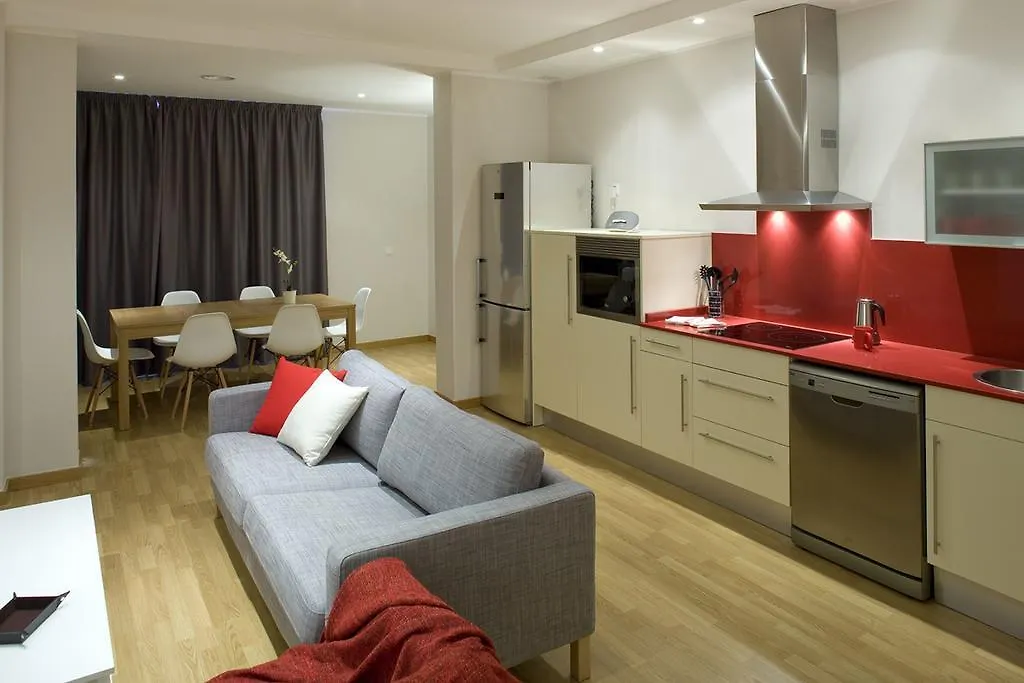 Apartment Flateli Pelayo H1
