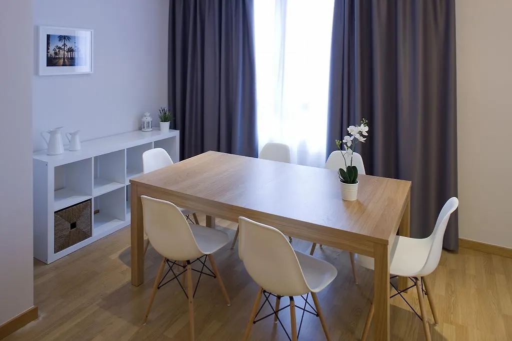 Apartment Flateli Pelayo H1