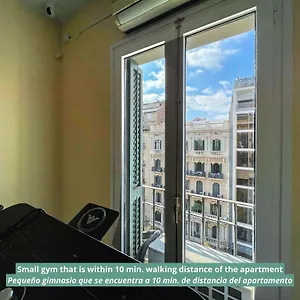 U-nique Eixample Center Apartment